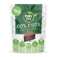 thumbnail image 1 of Pure Via Xilitol, Endulzante Sin Az&uacute;car a Base de Plantas, Keto, Vegano y Non-GMO, 1 kg, 1 of 8