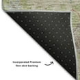 thumbnail image 7 of Dalyn Rugs Premium Machine Washable Mayfield AMF753 Aloe 9' x 12' Rug, 7 of 7