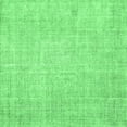thumbnail image 1 of Ahgly Company Indoor Square Persian Emerald Green Traditional Area Rugs, 7' Square, 1 of 4