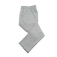 thumbnail image 2 of Under Armour Men's Rival Fleece 2.0 Team Pants, True Gray Heater \ Black,XL - US, 2 of 4