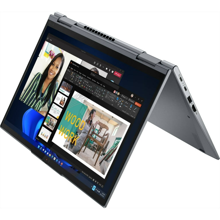 Lenovo ThinkPad X1 Yoga Gen 6 Home/Business 2-in-1 Laptop (Intel