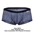 thumbnail image 4 of CandyMan Fashion style 99873 Color Multicolor Print Size L/XL, 4 of 5