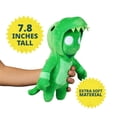 thumbnail image 2 of Gang Beasts Green Dragon Plush 8 Gamer Character Soft Doll, 2 of 5