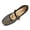Exquisite Shoes - Black, variant on Flats for Women Closed Toe Square Toe Mary Jane Shoes Sheer Fishnet Mesh Upper with Glossy Buckle Strap Dressy Casual Daily Loafers