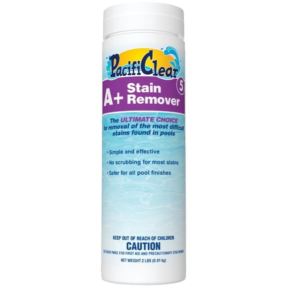Aplus A Stain Remover Pool Stain Cleaner Granules - Laundry Stain Remover - 1 Piece — Household & Commercial Use, Effective Formula