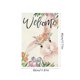 thumbnail image 3 of Yusimy Easter Flag Festive Holiday Design for Outdoor Yard Lawn Porch Home Easter Decor, 3 of 6