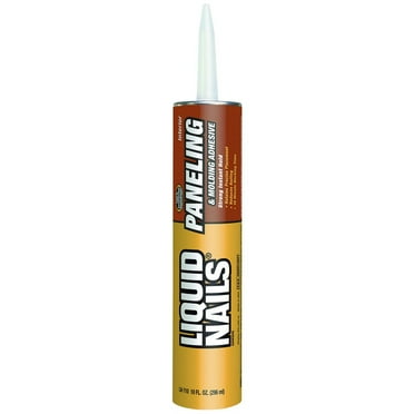 Liquid Nails Paneling and Molding Construction Adhesive LN-710, 10 oz