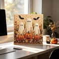thumbnail image 5 of Halloween Diamond Art Kits, Pearl Art Kits for Adults, DIY Wall Decor for Party Gifts, 8.2", 5 of 5