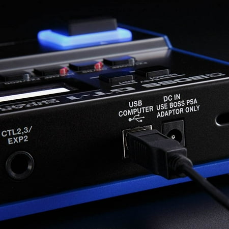 BOSS Audio - GT-1 Guitar Effects Processor