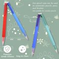 thumbnail image 4 of Textured Silicone Sleeve turns your mechanical pencil into a comfortable writing tool, 4 of 7