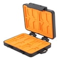 thumbnail image 1 of Memory Card Holder, Nano SIM Card Storage Case Small Lightweight Large Capacity Slots  for Drone Cards, 1 of 7
