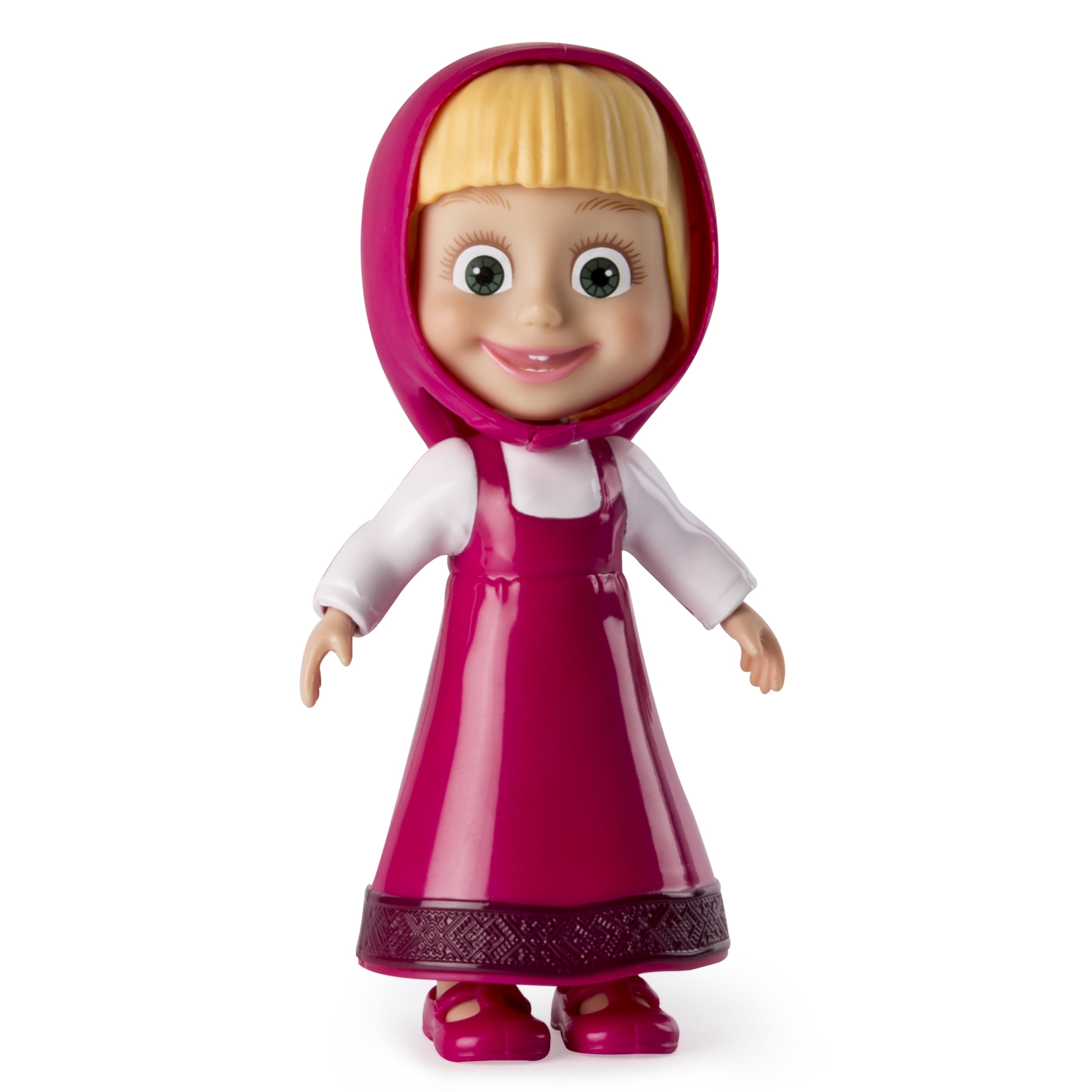 Masha hotsell doll walmart