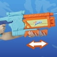 thumbnail image 6 of Nerf Super Soaker Mega Dunk-Fill Water Blaster, Instant Refill Tank, 33.9 Fluid Ounce Tank, Water Toys, 6+, 6 of 10