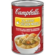 Soupe au poulet et aux nouilles classique prête à déguster Campbell’sMD (515 mL)