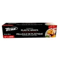 thumbnail image 2 of TITAN Plastic Food Wrap, 305 m x 28 cm, 2 of 4
