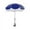 G, variant on WRKEKC Beach Umbrella Universal Baby Pram Umbrella Shade Umbrella Sunshade for Stroller,Pushchair G
