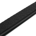 thumbnail image 3 of Fits 2019-2023 Ford Ranger Raptor Series Running Board 1903-0251BT Tread Step; Textured; Black; Aluminum; Unlighted; Rocker Panel Mount, 3 of 4