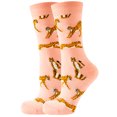 thumbnail image 1 of Calcetines de mujer de otoño e invierno, calcetines de tubo con forma de animal, calcetines de fruta para hombre, calcetines bonitos de marea, calcetines de comida, medias divertidas, 20 piezas, 1 of 6