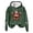 Green, variant on Women's Hoodies Sweatshirts Cow Print Western Shirt for Women Cozy Country Sweatshirt for Everyday Comfort Gray S