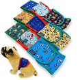 thumbnail image 7 of Pack of 3 Dog Belly Band Puppy Diapers Male Boy Belly Wrap Reusable Washable for Small Dog Breeds, 7 of 7