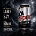 thumbnail image 3 of Cerveza Tecate Titanium 6 pack lata 355 ml, 3 of 5