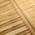 thumbnail image 6 of Women’s High Waisted Pleated Maxi Skirt, Elastic Waist Flowy Long Skirt for Casual Work Office Travel Daily Wear, 6 of 7