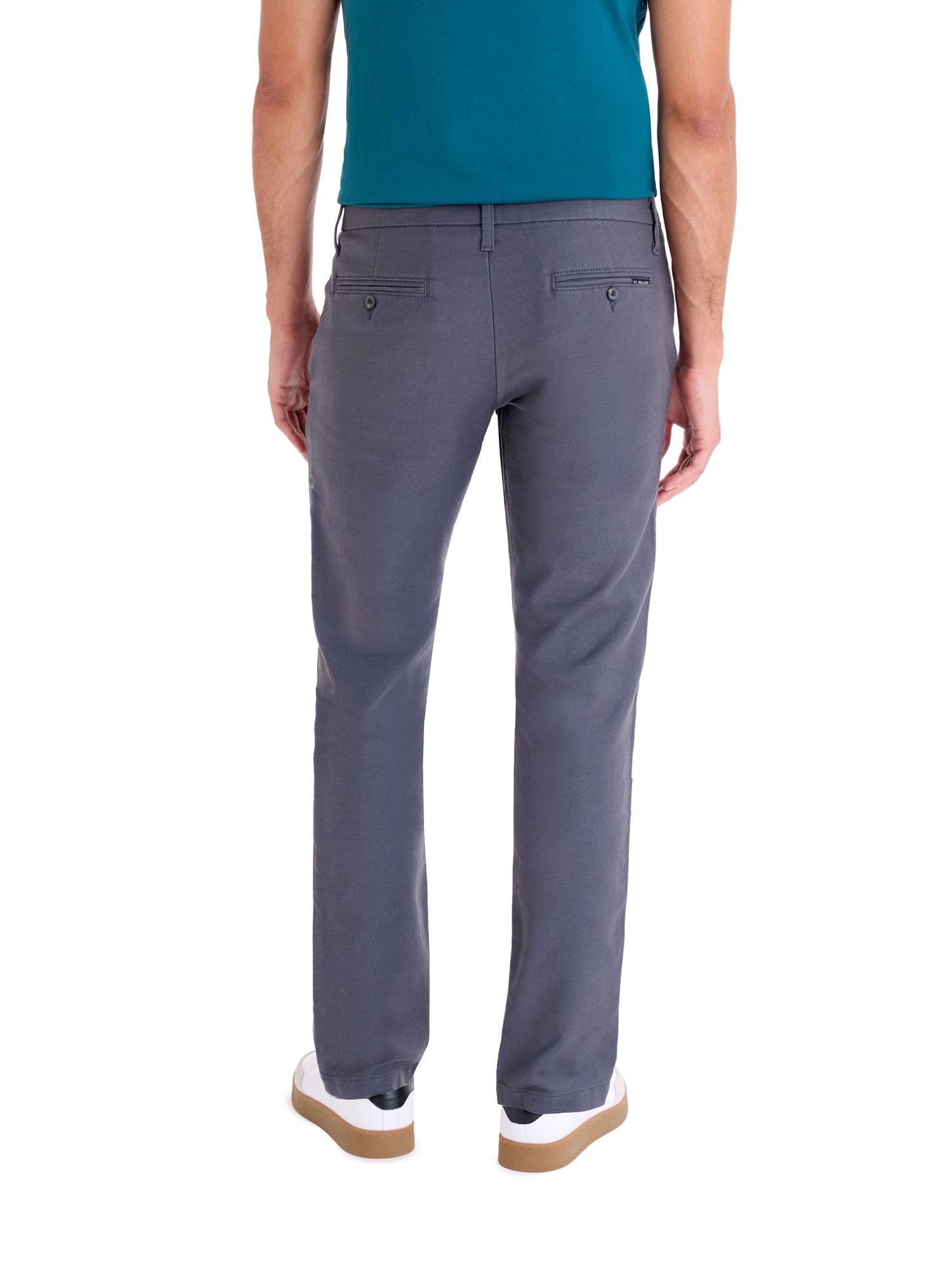 U.S. Polo Assn. Men's Slim Straight Knit Chino Pant
