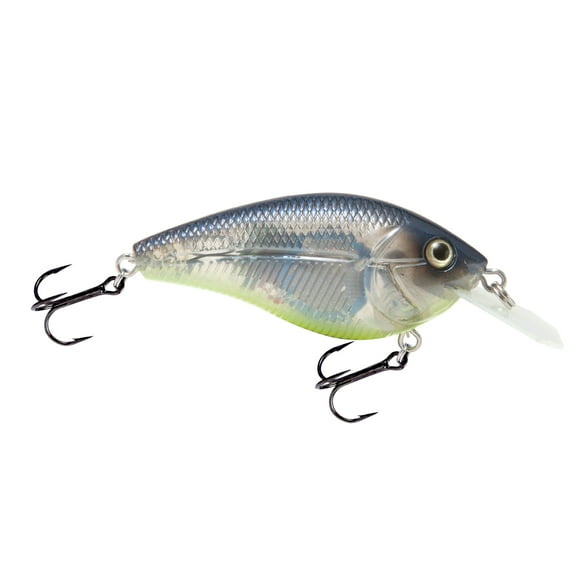 Livingston Lures Primetyme¹ CB 1.5-Bluetreuse