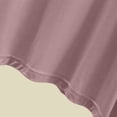 thumbnail image 5 of Ohufall Fall Pajamas Tops Tees for Women Long Sleeve Color Block T Shirts Round Neck Loose Comfort Pajama Top, 5 of 5