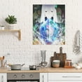 thumbnail image 4 of Re Zero Posters, Anime Frameless Wall Poster, Japan Anime Home Decor For Bedroom Living Room Dorm, 16"X20", 4 of 7