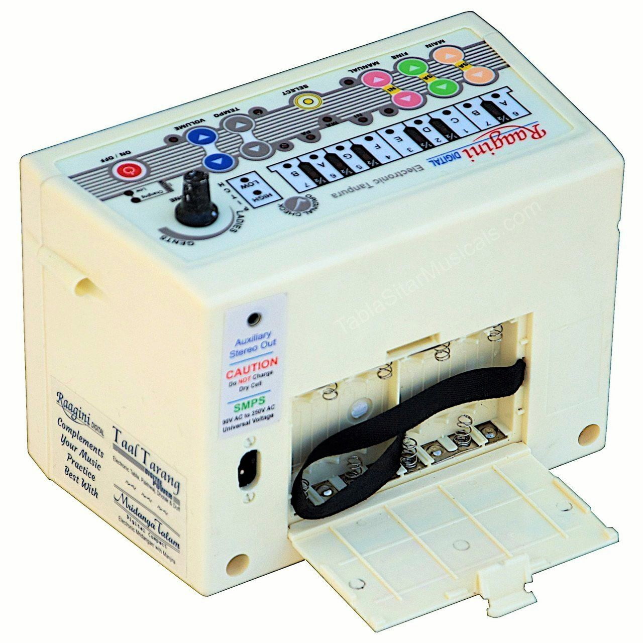 Raagini Electronic Tanpura