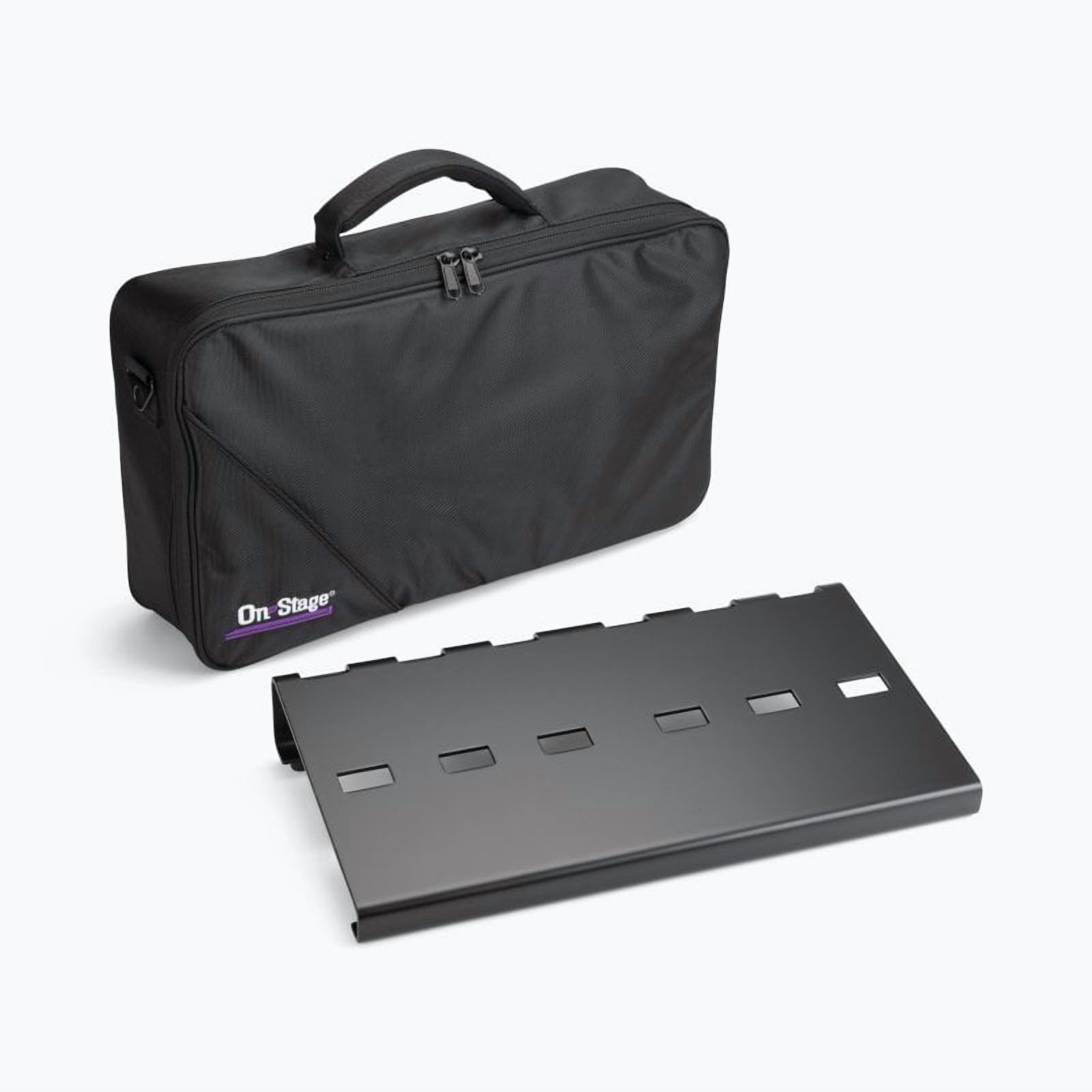 On-Stage GPB3000 Pedal Board with Gig Bag