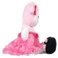 thumbnail image 6 of Baby Starters Plush Snuggle Buddy Baby Doll, Chevron Stripe Marisa, 6 of 6