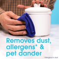 thumbnail image 3 of Pledge Dust & Allergen Multisurface Cleaner, Aerosol Spray, Lemon Scent, 9.7oz (Pack of 3), 3 of 4