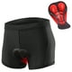 thumbnail image 1 of Pantalones cortos de ciclismo Arsuxeo Pantalones cortos de ciclismo para hombres Pantalones cortos para montar en bicicleta transpirables con gel transpirable Arsuxeo Pantalones cortos de ciclismo, 1 of 7