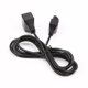 thumbnail image 1 of Kuymtek Cable de extensión de Joystick controlador de 1,8 M para NES para juego NINTENDO, 1 of 6