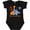 AB-Black, variant on Inktastic Safari 1st Birthday Boys or Girls Baby Bodysuit