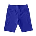 thumbnail image 5 of Biker Shorts Women Tummy Control Workout Shorts with Pockets High Waisted Compression Gym Running Yoga Shorts Women, 5 of 5