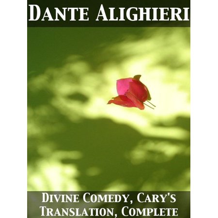 Divine Comedy, Cary's Translation, Complete -