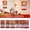 6Pcs wall hanging calendar 2026 Under $5 a1, variant on Uscallm 2026 Chinese Wall Calendar Horse Year Lunar Calendar Monthly Wall Hanging Calendar Spring Festival Calendar for Home Office Decor