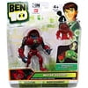 Bandai Ben 10 4" Water Hazard Action Figure