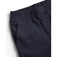 thumbnail image 3 of Beverly Hills Polo Club Boys’ School Uniform Pants – Pull On Jogger Pants (4-18), 3 of 6