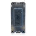 thumbnail image 3 of Replacement  Back Cover Pressure Holding Mold Compatible With OnePlus 7 Pro (Top) (Genuine OEM), 3 of 3