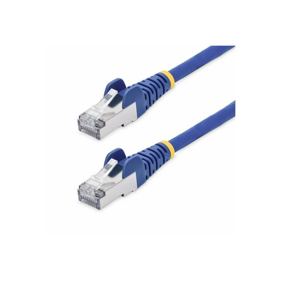 StarTech 1ft Blue CAT8 Ethernet Cable