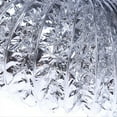 thumbnail image 3 of Tubo de Ventilación 4 Pulgadas y 100 Mm, Aluminio PVC, Manguera Aire, Conducto Escape Flexible, del Aire 1,5 M, 3 of 9