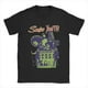 thumbnail image 2 of Camiseta de Sonic Youth para hombre, de algodón, novedosa, con cuello redondo, manga corta, ropa de regalo, 2 of 5