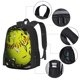 thumbnail image 2 of Fotbe Ball Mochila para Hombre y Mujer - Tela Oxford 600D Resistente - Mochila Impermeable de Gran Capacidad para Escuela, Viajes y Senderismo, 2 of 6