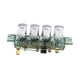 thumbnail image 3 of Interruptor de teclado tipo piano de 4 botones para calentador eléctrico de 4 teclas para aparato de calentamiento, 3 of 8