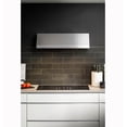 thumbnail image 2 of Ge Profile UVW8364SPSS 600 Cfm 36" Wide Wall Mounted Range Hood - Stainless Steel, 2 of 7