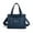 Navy, variant on BadPiggies Casual Nylon Purse Handbag Crossbody Bag Waterproof Shoulder Bag for Women (Pink)